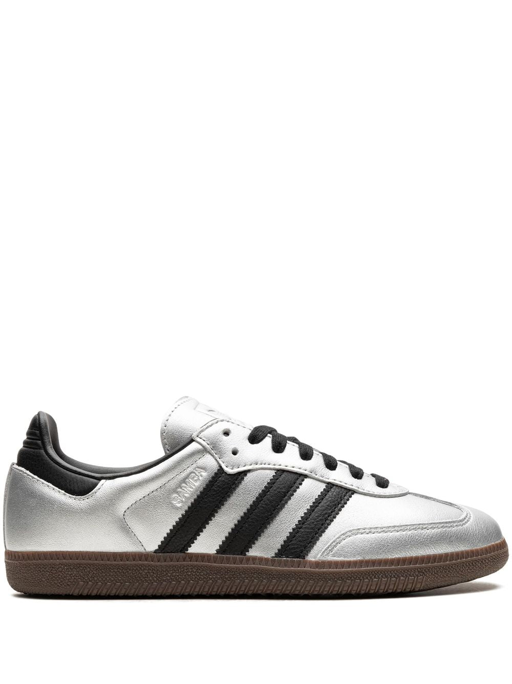 Samba Og W JI4218 SILVER BLACK ADIDAS ORIGINALS 