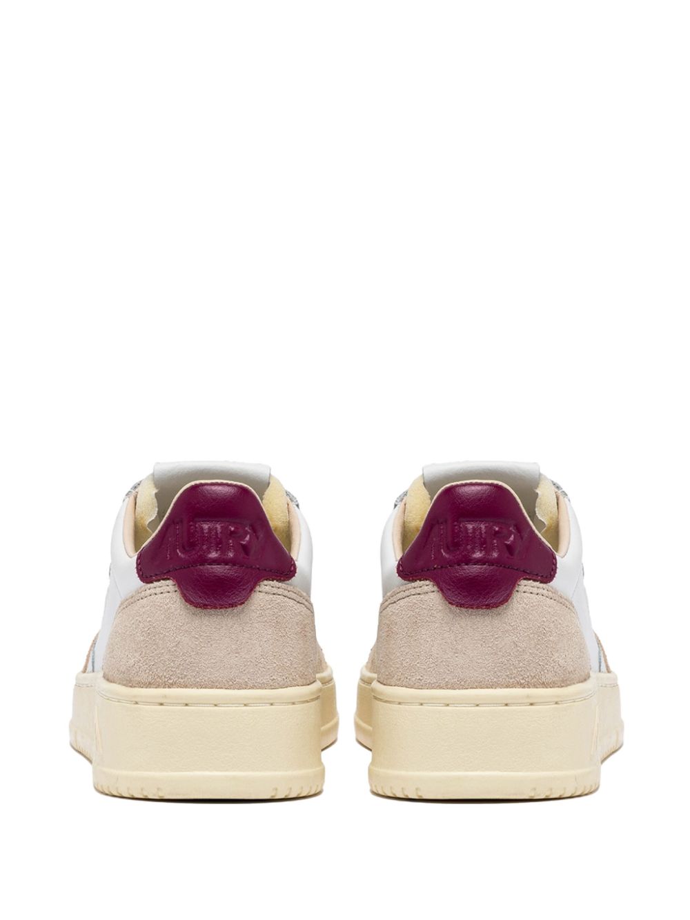 Calzature AULWLS73 WHITE RASPBERRY AUTRY 