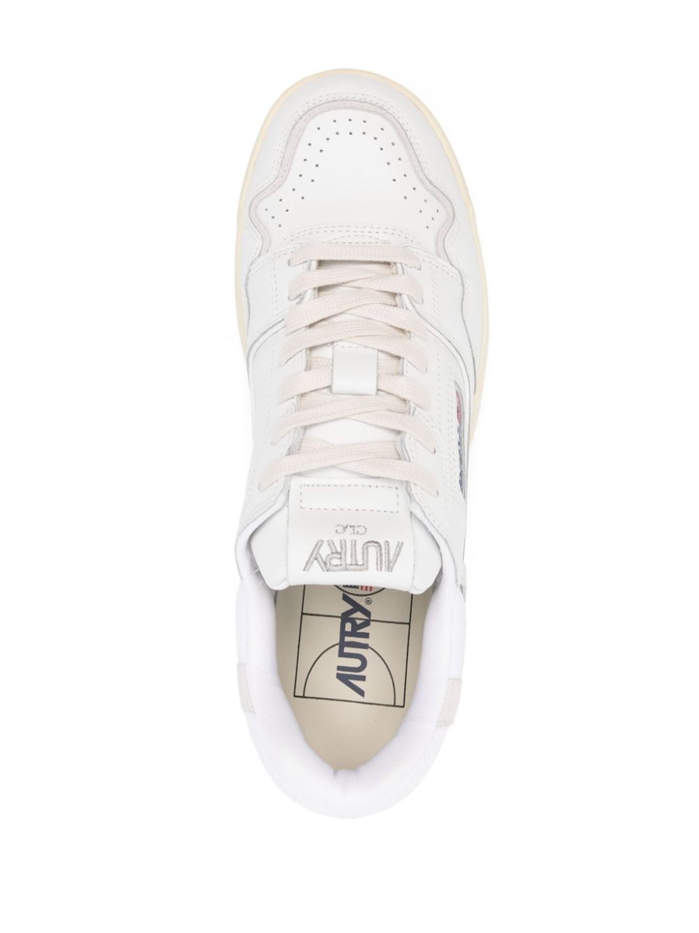 Calzature ROLMMM41 WHITE AUTRY 