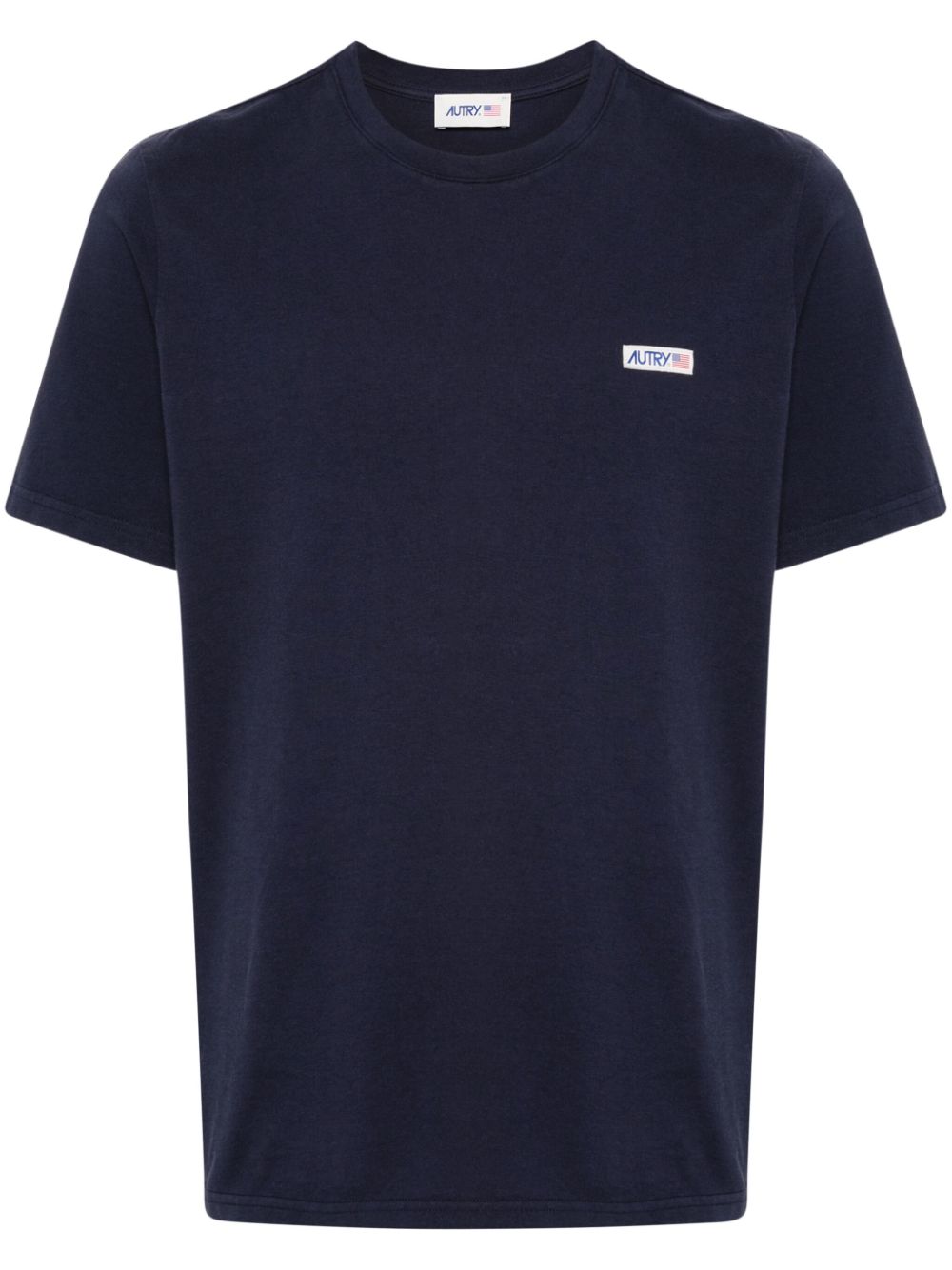 Tshirt TSPM08CB BLUE AUTRY 