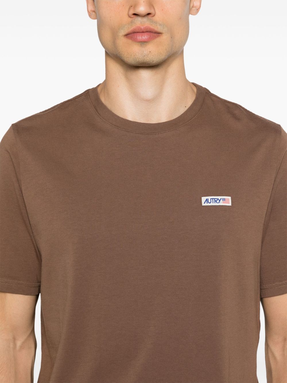 Tshirt TSPM08CC CHOCO AUTRY 