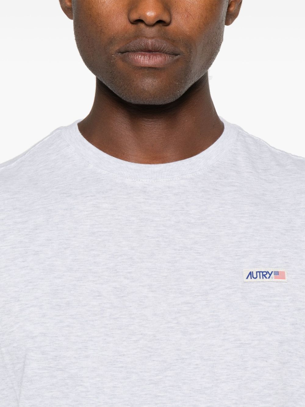 Tshirt TSPM08CM GREY AUTRY 