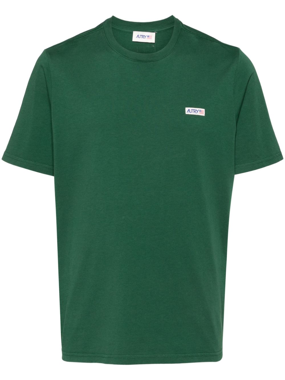 Tshirt TSPM08CV GREEN AUTRY 