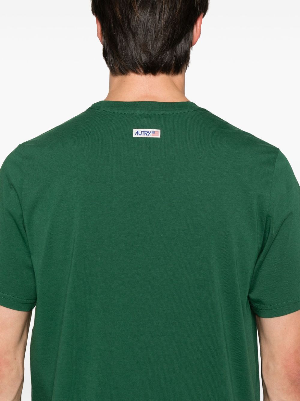 Tshirt TSPM08CV GREEN AUTRY 
