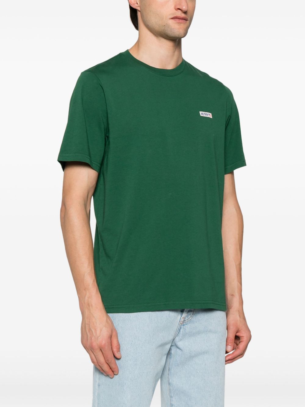 Tshirt TSPM08CV GREEN AUTRY 