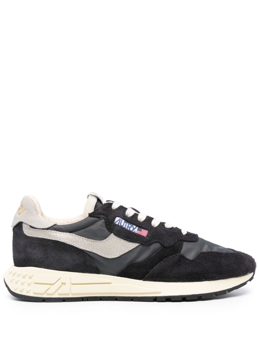 Calzature WWLMNC05 WHITE BLACK AUTRY 