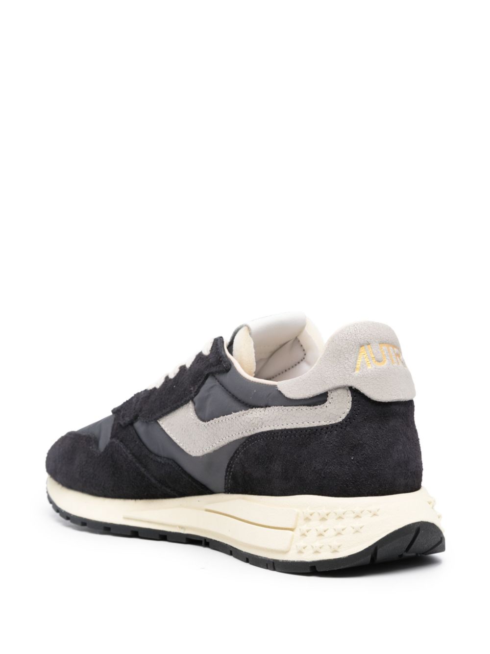 Calzature WWLMNC05 WHITE BLACK AUTRY 