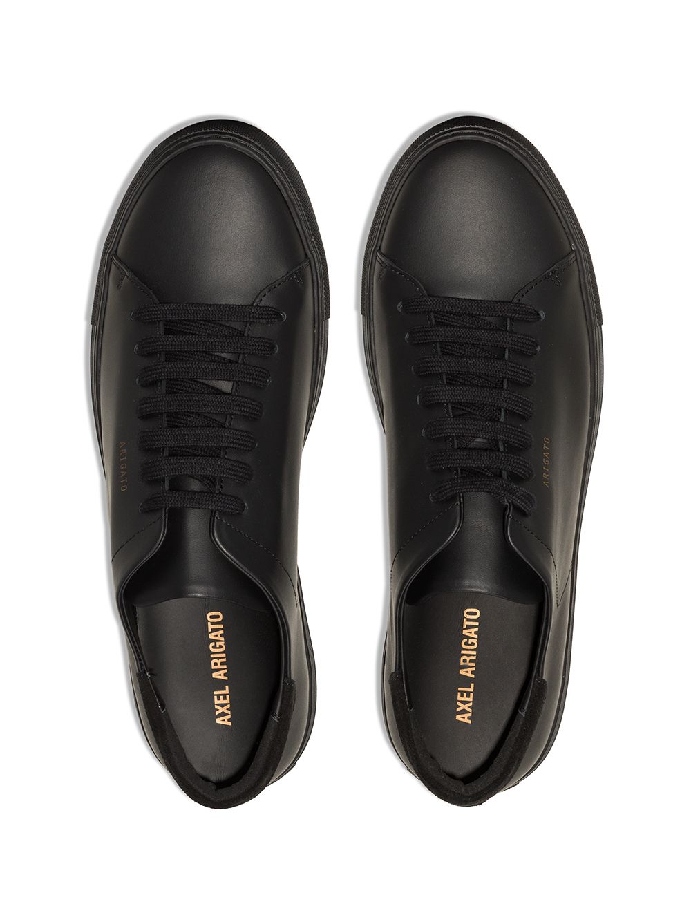 Clean 90 Sneakers 28116 BLACK AXEL ARIGATO 