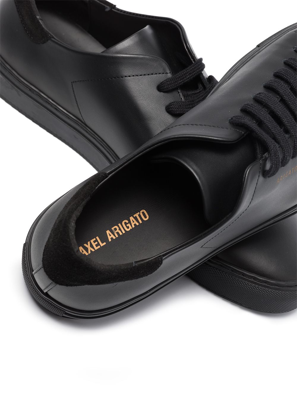 Clean 90 Sneakers 28116 BLACK AXEL ARIGATO 
