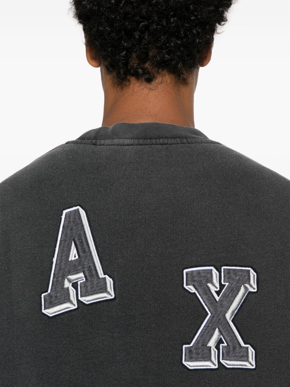 Felpa A1168001 BLACK AXEL ARIGATO 
