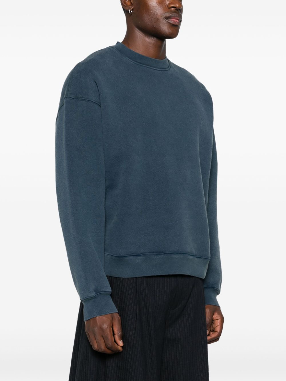 Felpa A1168009 NAVY AXEL ARIGATO 