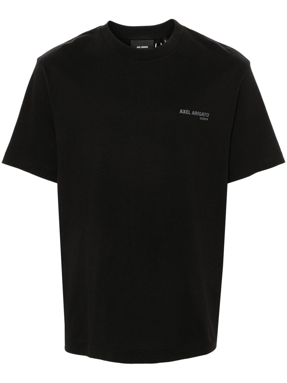 Tshirt A2215009 BLACK AXEL ARIGATO 