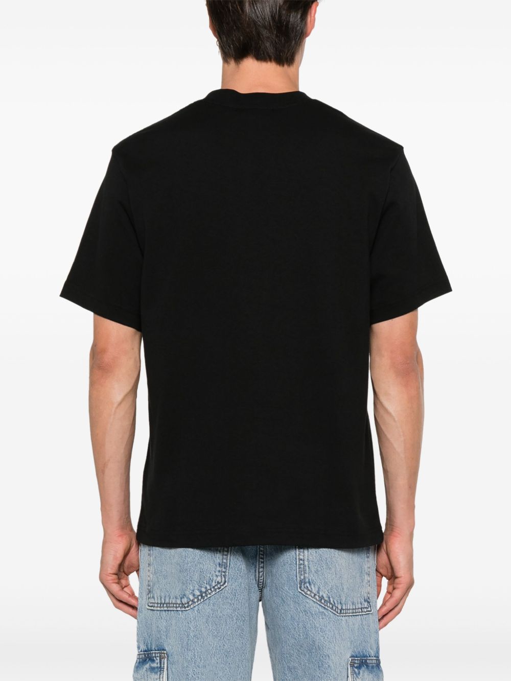 Tshirt A2215009 BLACK AXEL ARIGATO 