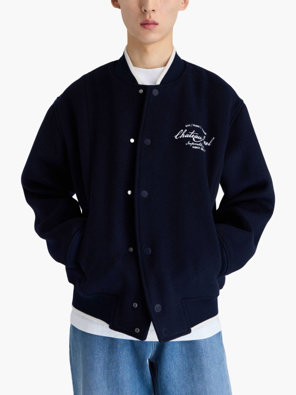 Giacca A2446003 NAVY AXEL ARIGATO 
