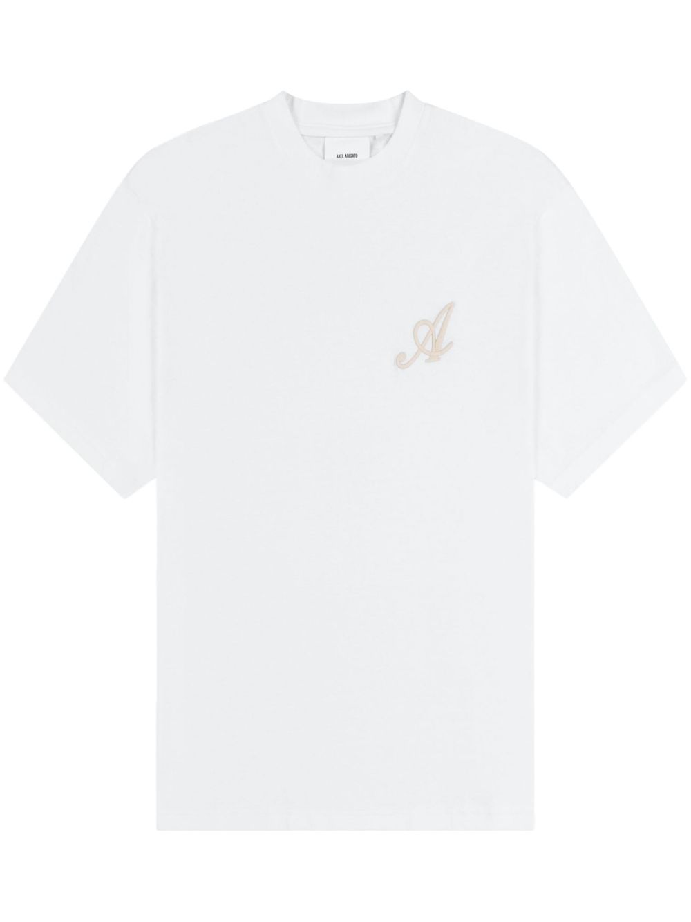 Tshirt A2835003 WHITE AXEL ARIGATO 