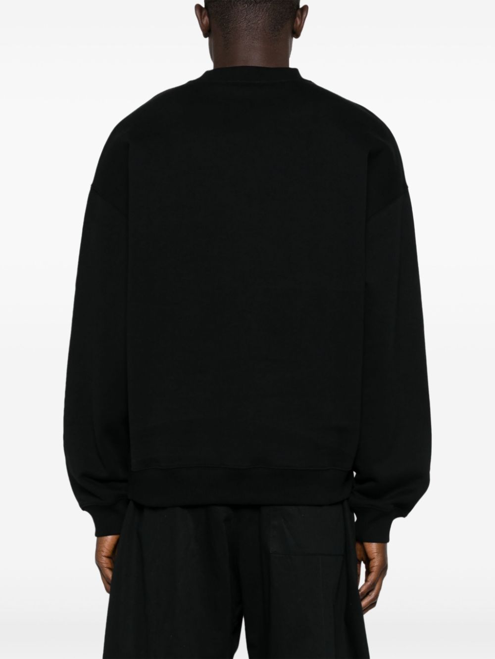 Felpa A2836001 BLACK AXEL ARIGATO 