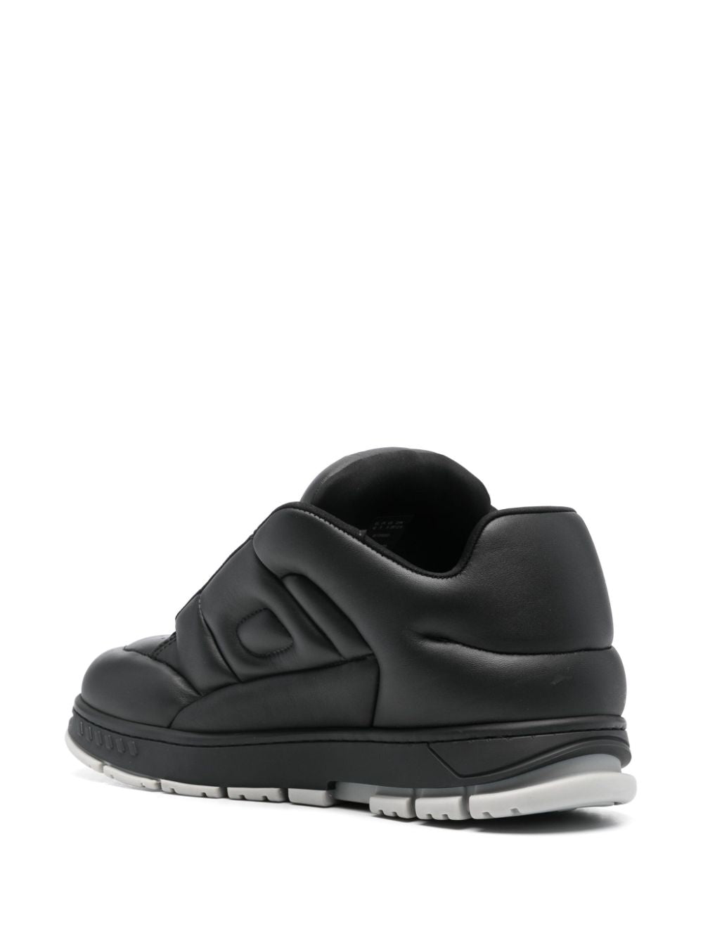 Calzature F2560001 BLACK GREY AXEL ARIGATO 