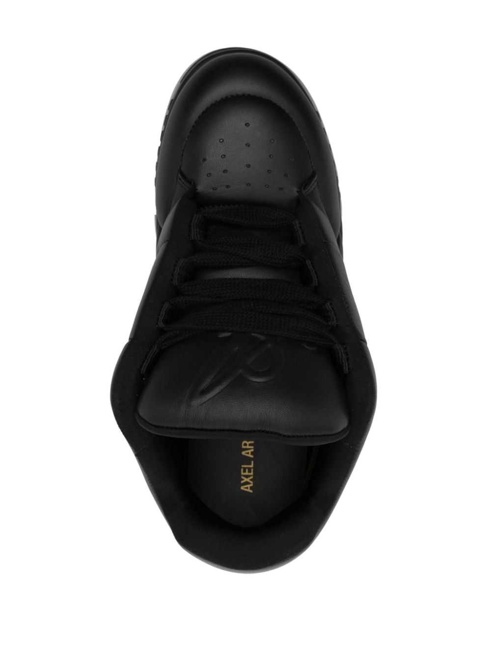 Calzature F2560001 BLACK GREY AXEL ARIGATO 