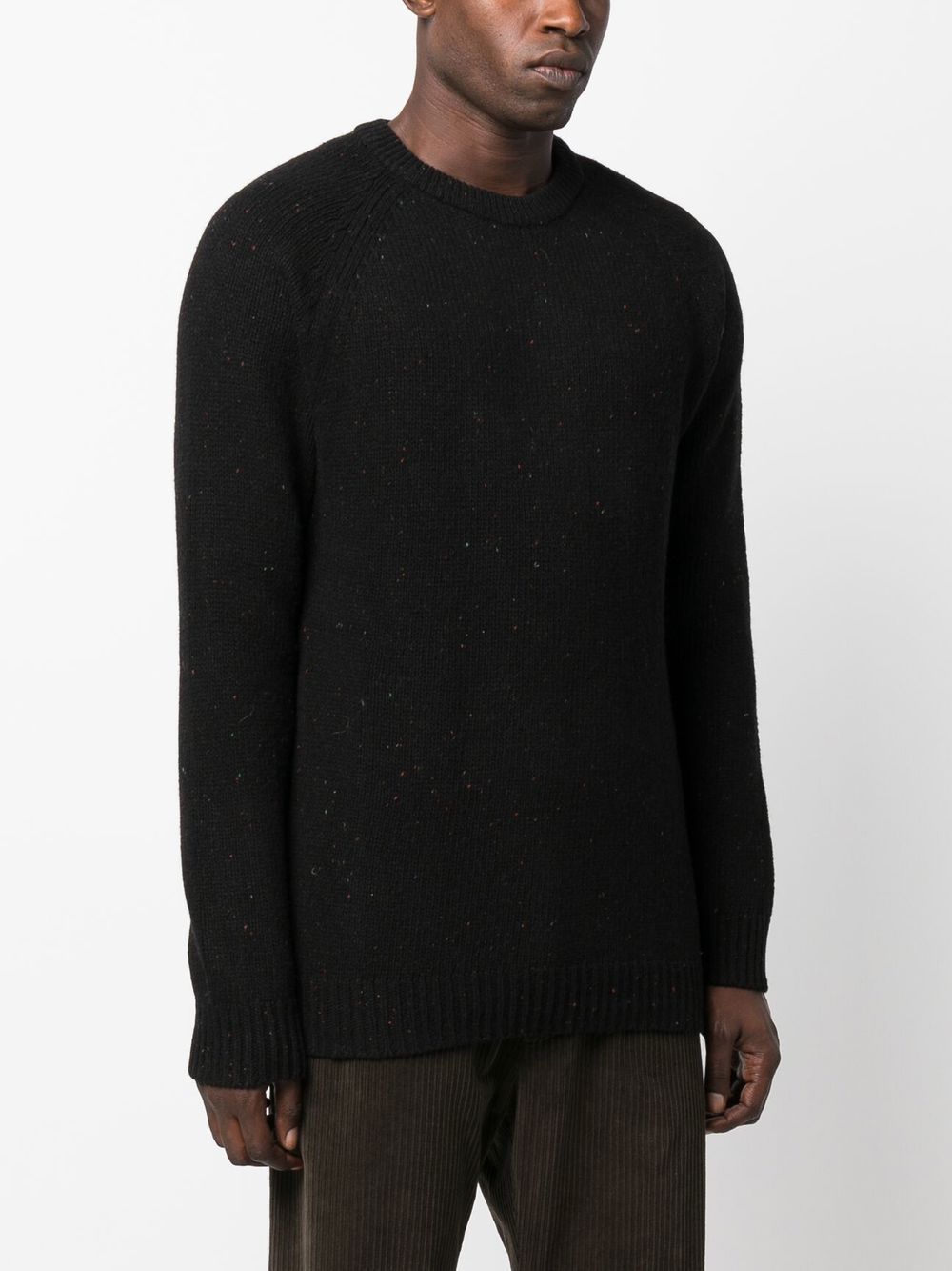 Maglia I010977 0JEXX SPECKLED BLACK CARHARTT WIP 