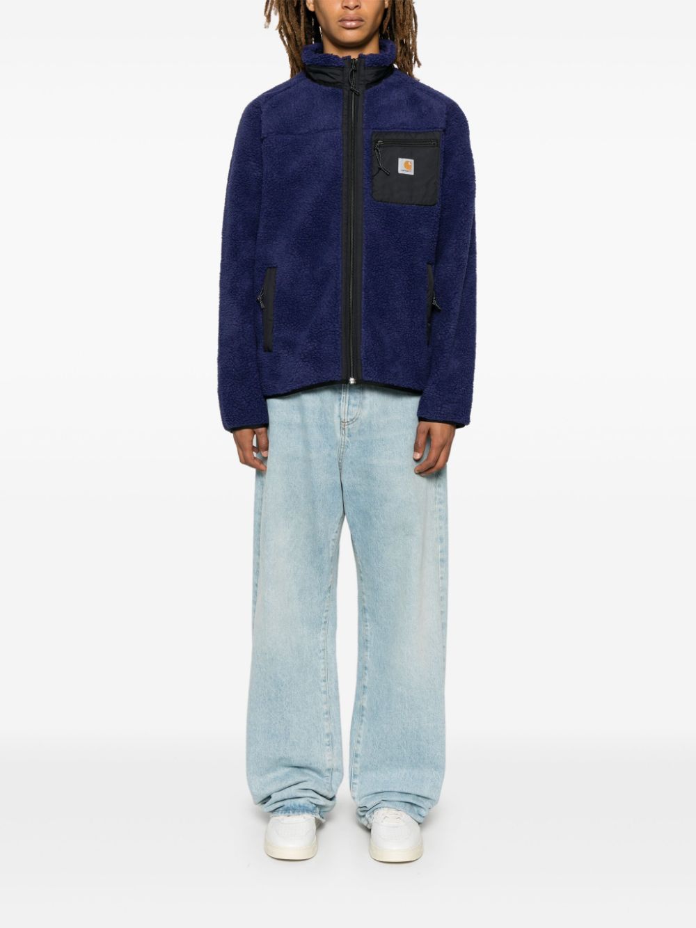 Giacca I025120 2CRXX AURA BLACK CARHARTT WIP 