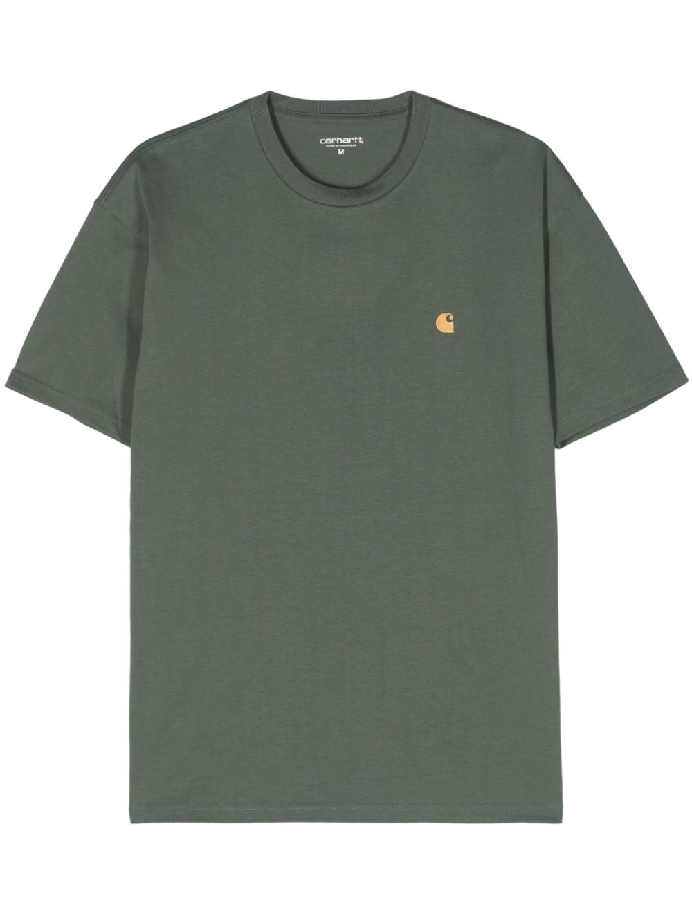 S/S Chase T-Shirt I026391 29YXX DUCK GREEN GOLD CARHARTT WIP 