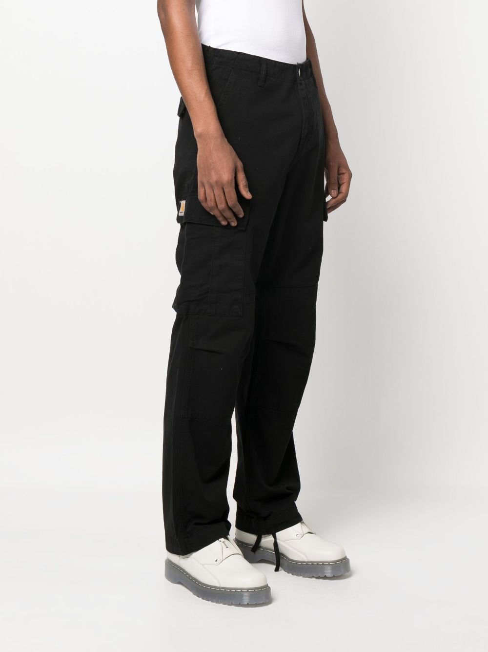 Jeans I030475 89GD BLACK GARMENT DYED CARHARTT WIP 