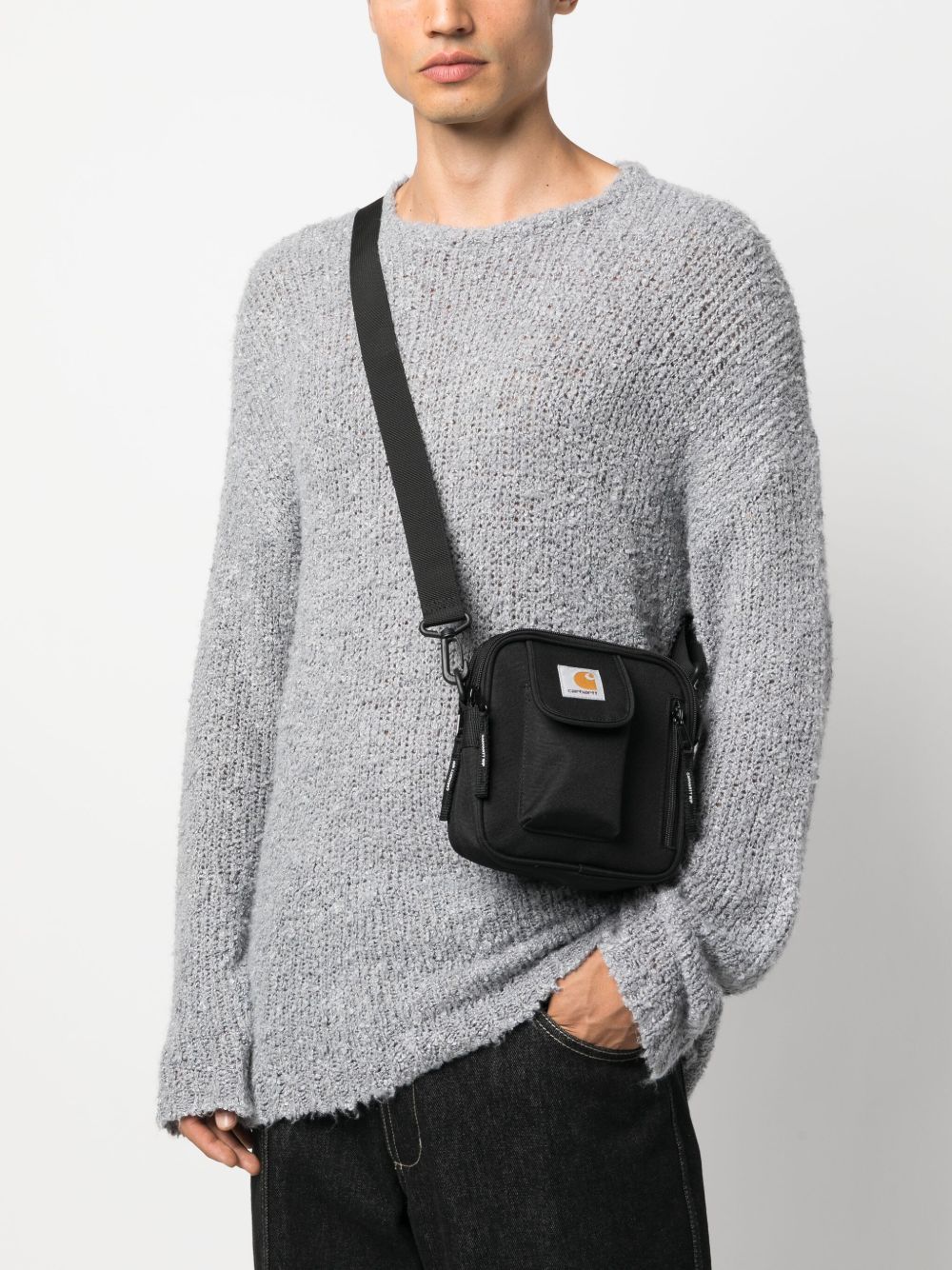 Borsa I031470 89XX BLACK CARHARTT WIP 