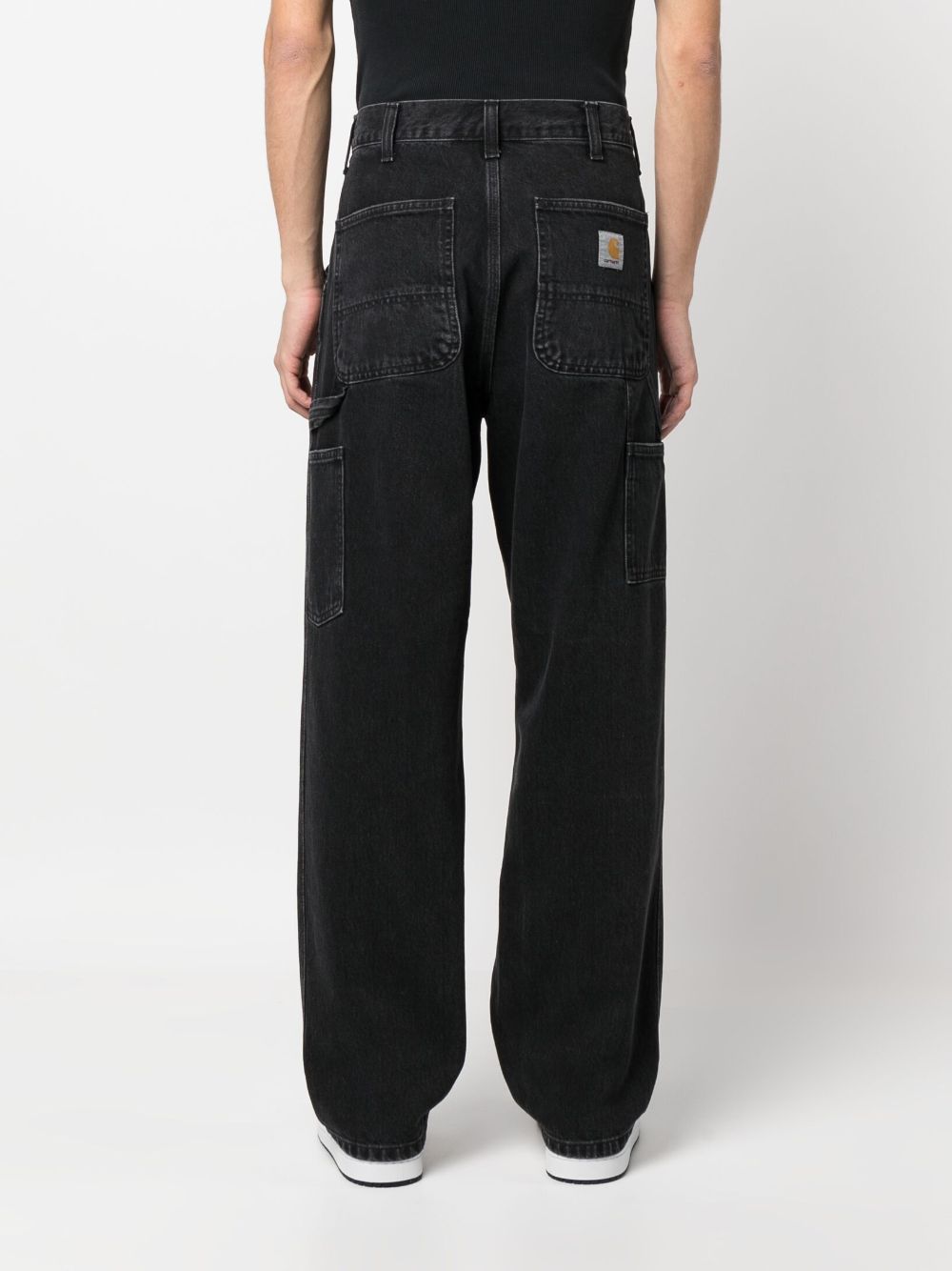 Jeans I032024 8906 BLACK STONE WASHED CARHARTT WIP 