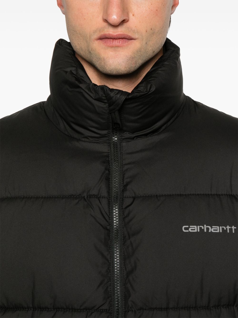Giacca I032262 2DXXX BLACK MISTY GREY CARHARTT WIP 