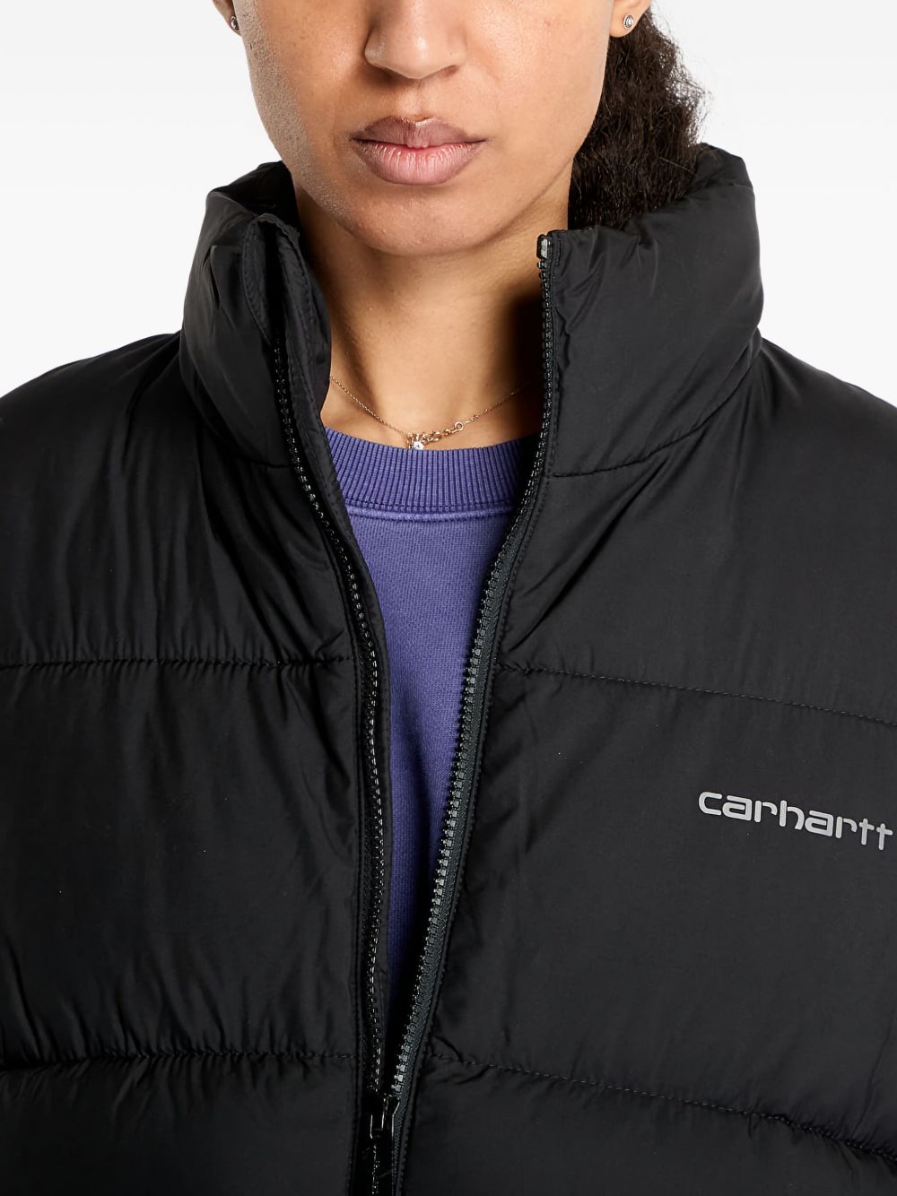 Gilet I032265 2DXXX BLACK MISTY GREY CARHARTT WIP 