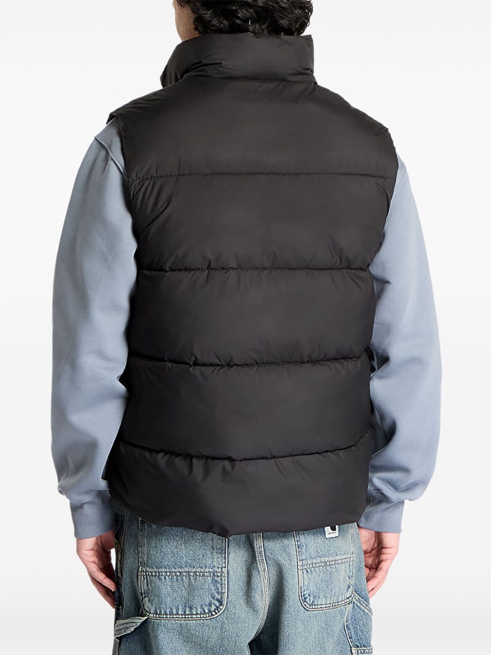 Gilet I032265 2DXXX BLACK MISTY GREY CARHARTT WIP 