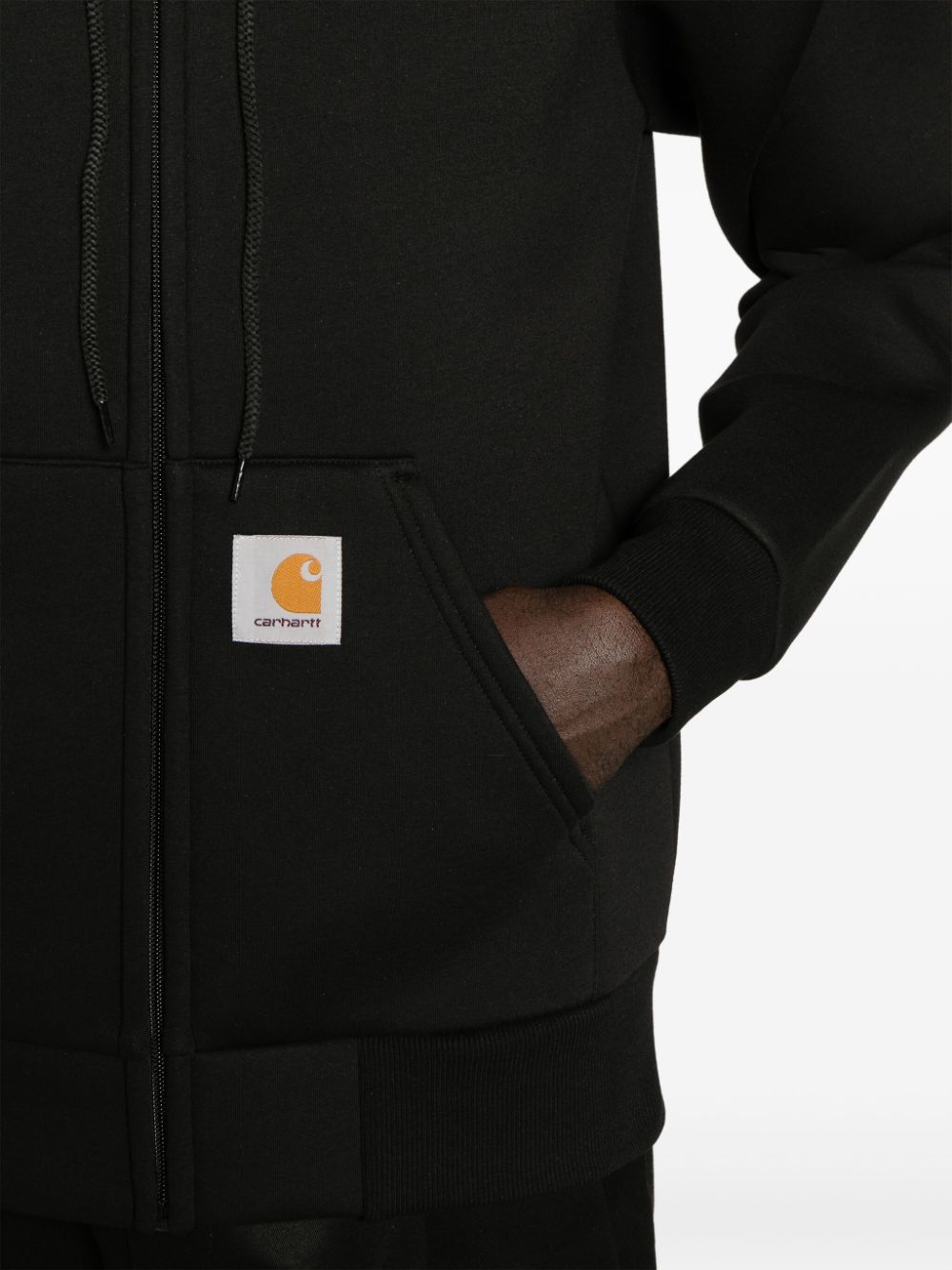 Felpa I032935- 0GLXX BLACK GREY CARHARTT WIP 