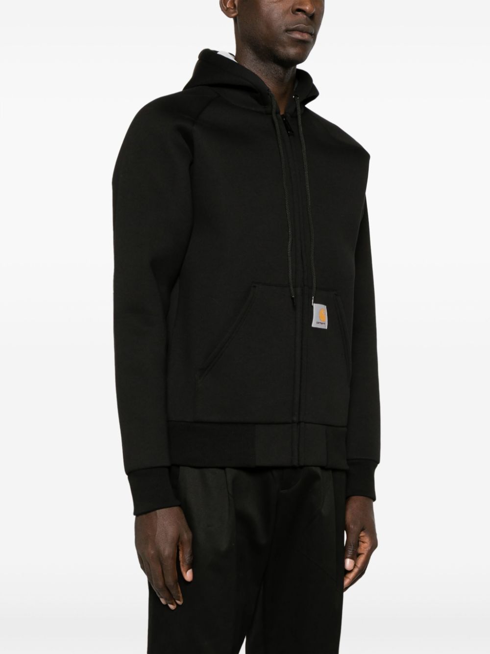 Felpa I032935- 0GLXX BLACK GREY CARHARTT WIP 