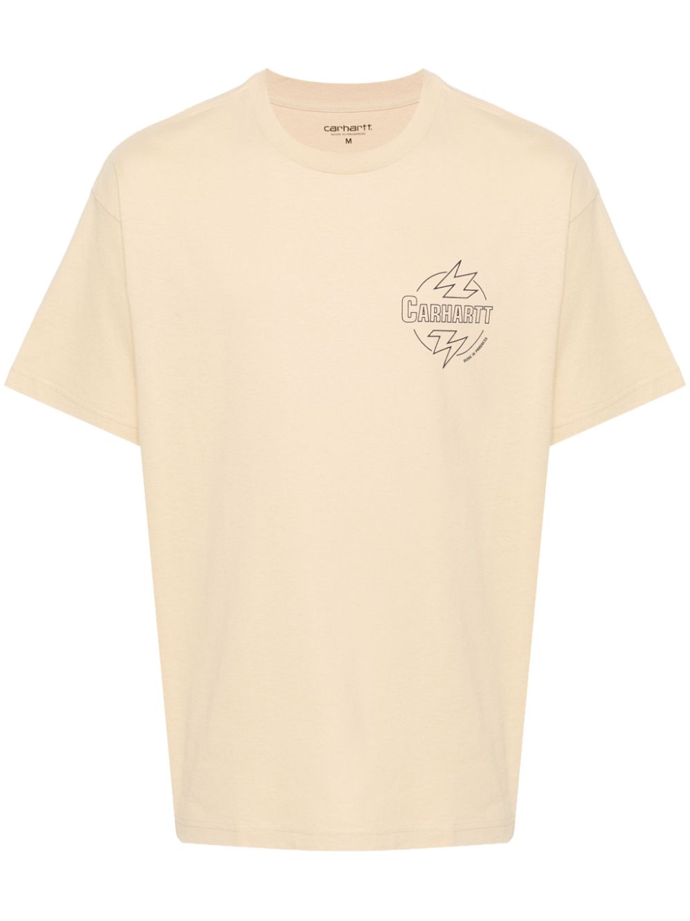 Tshirt I033639 2ARXX CORNSILK AIR FORCE CARHARTT WIP 