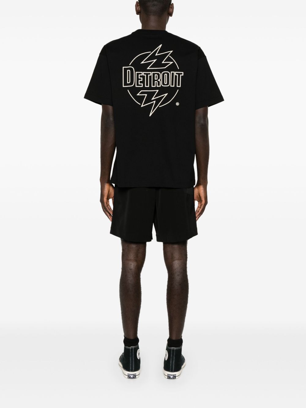 Tshirt I033639 K02XX BLACK WAX CARHARTT WIP 