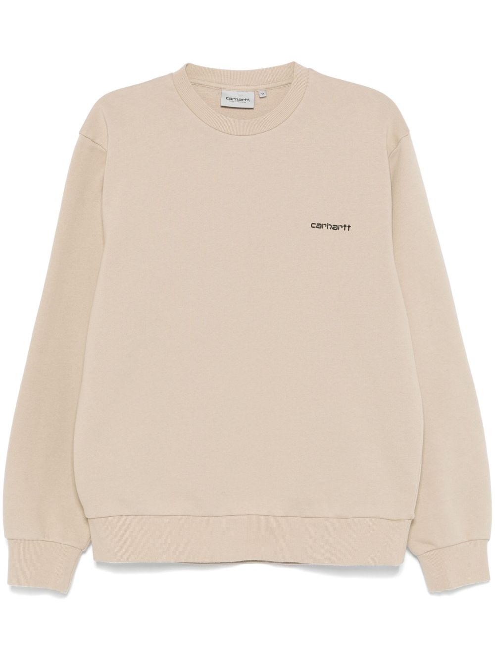 Felpa I033657 AWXX WALL BLACK CARHARTT WIP 