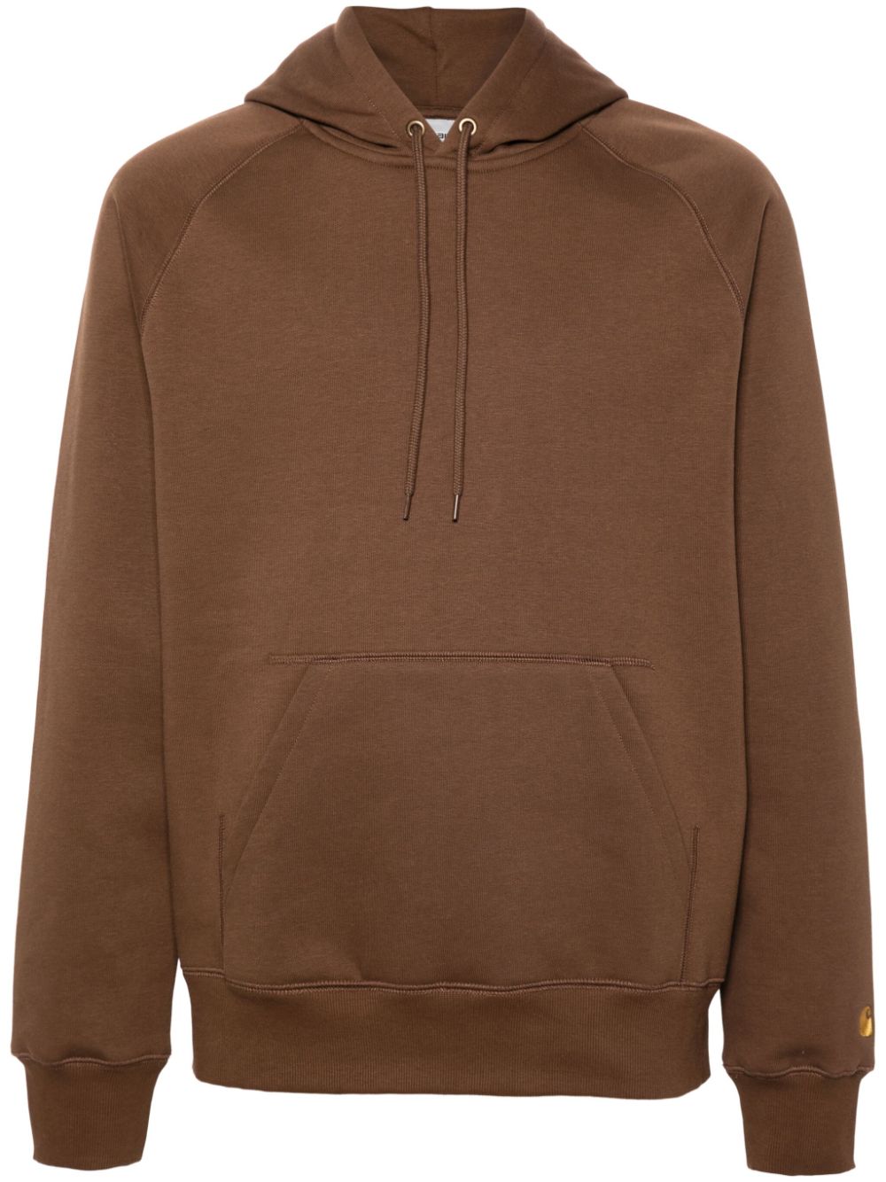 Felpa I033661 218XX CHOCOLATE GOLD CARHARTT WIP 