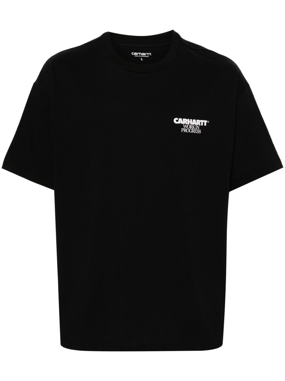 Tshirt I033662 89XX BLACK CARHARTT WIP 