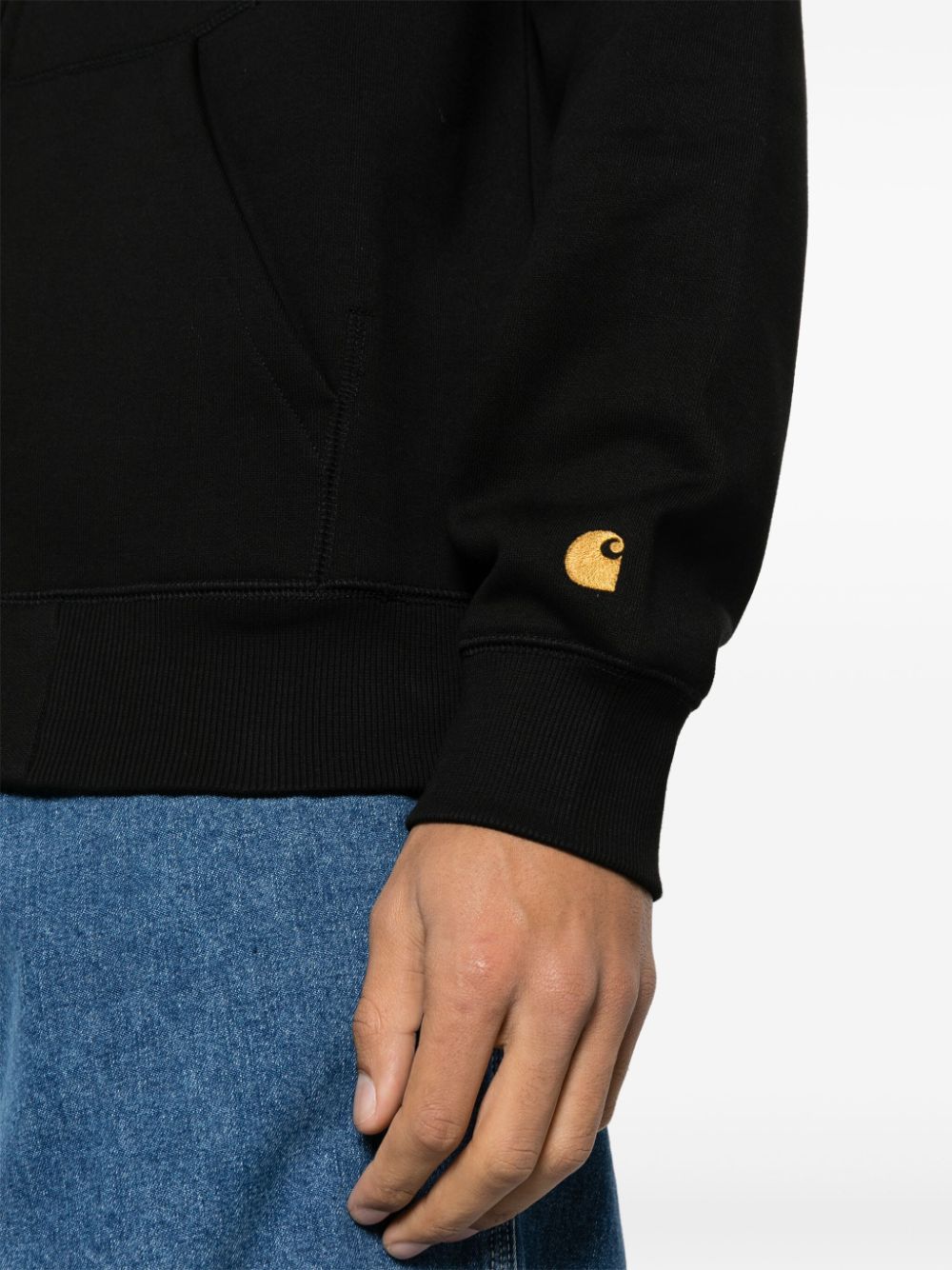 Giacca I033664 00FXX BLACK GOLD CARHARTT WIP 
