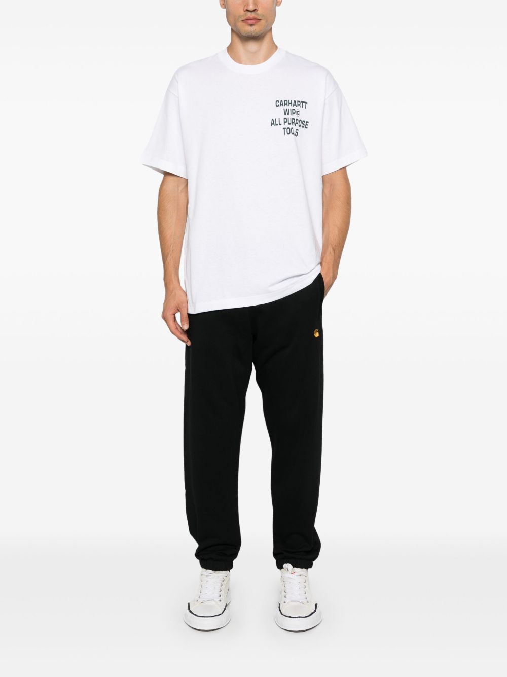 Pantaloni I033667 00FXX BLACK GOLD CARHARTT WIP 