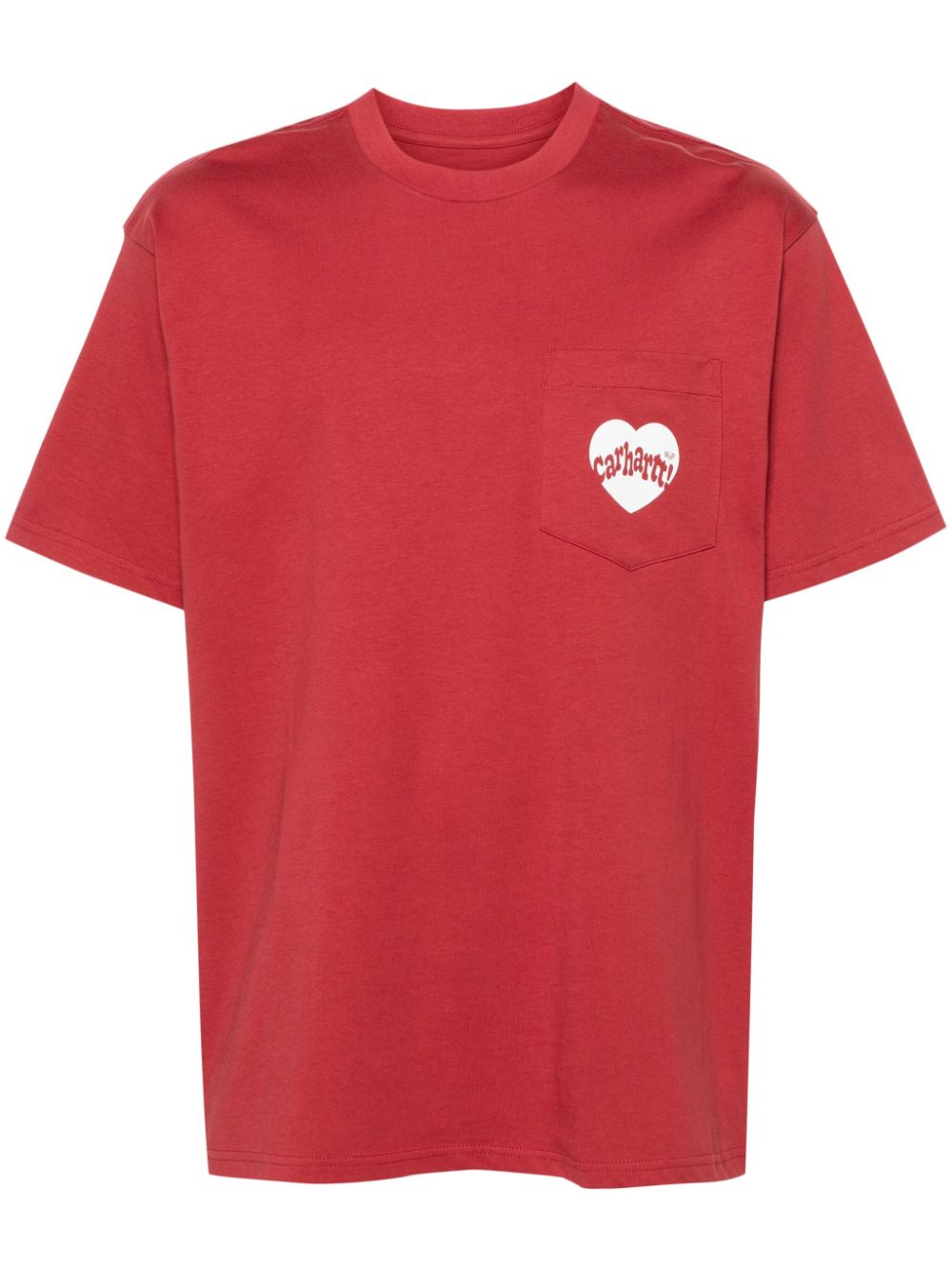 Tshirt I033675 2AGXX TUSCANY WHITE CARHARTT WIP 