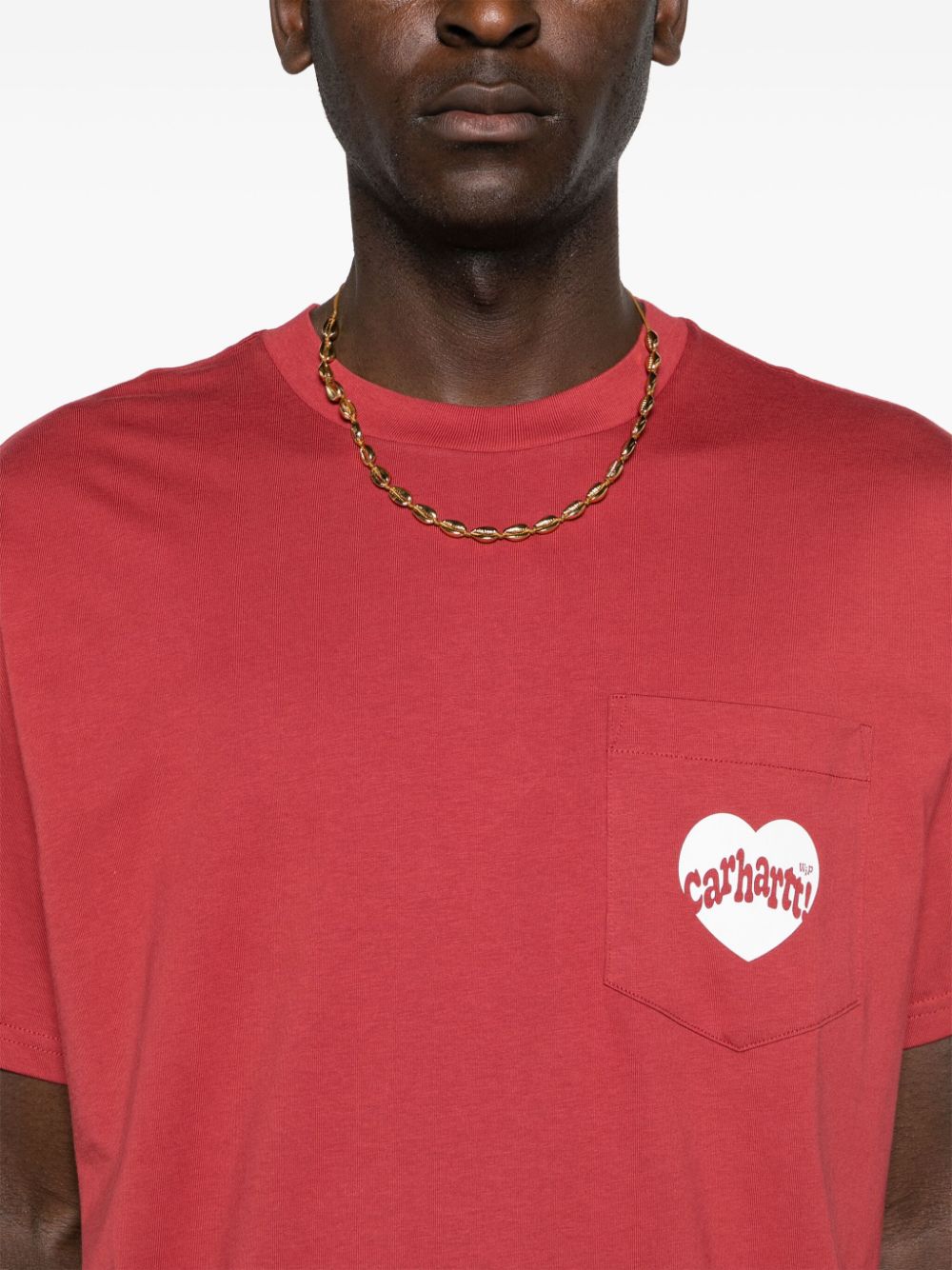 Tshirt I033675 2AGXX TUSCANY WHITE CARHARTT WIP 