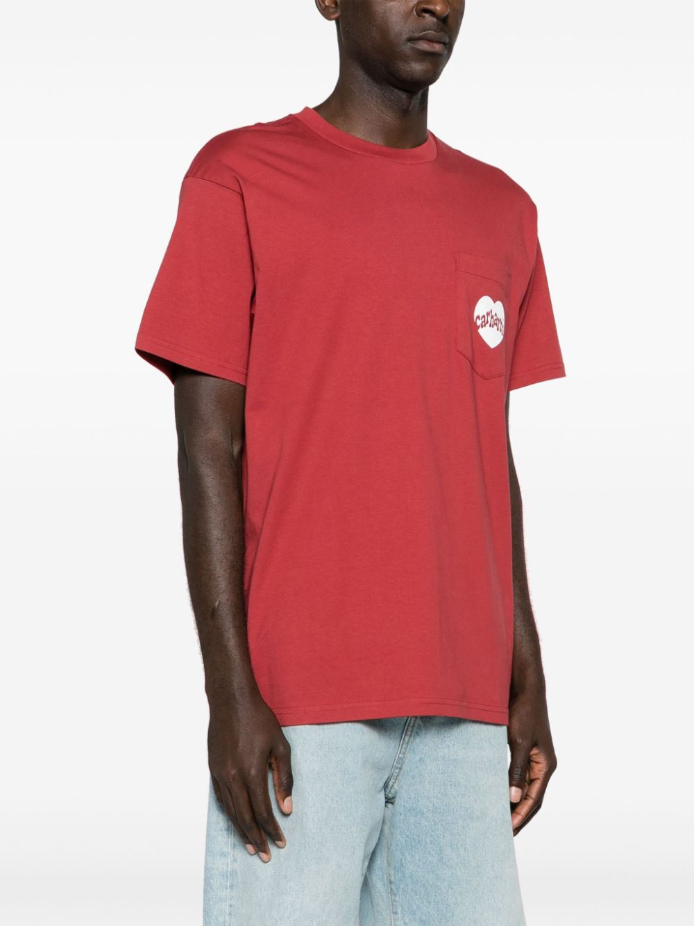 Tshirt I033675 2AGXX TUSCANY WHITE CARHARTT WIP 