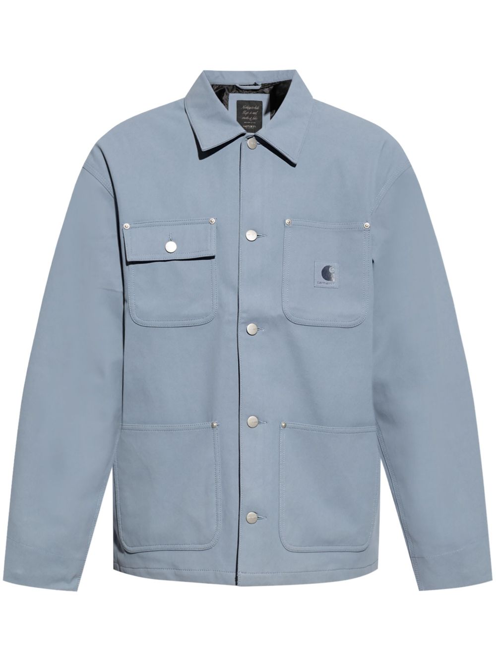 Giacca I033717 191XX DOVE GRAY CARHARTT WIP 