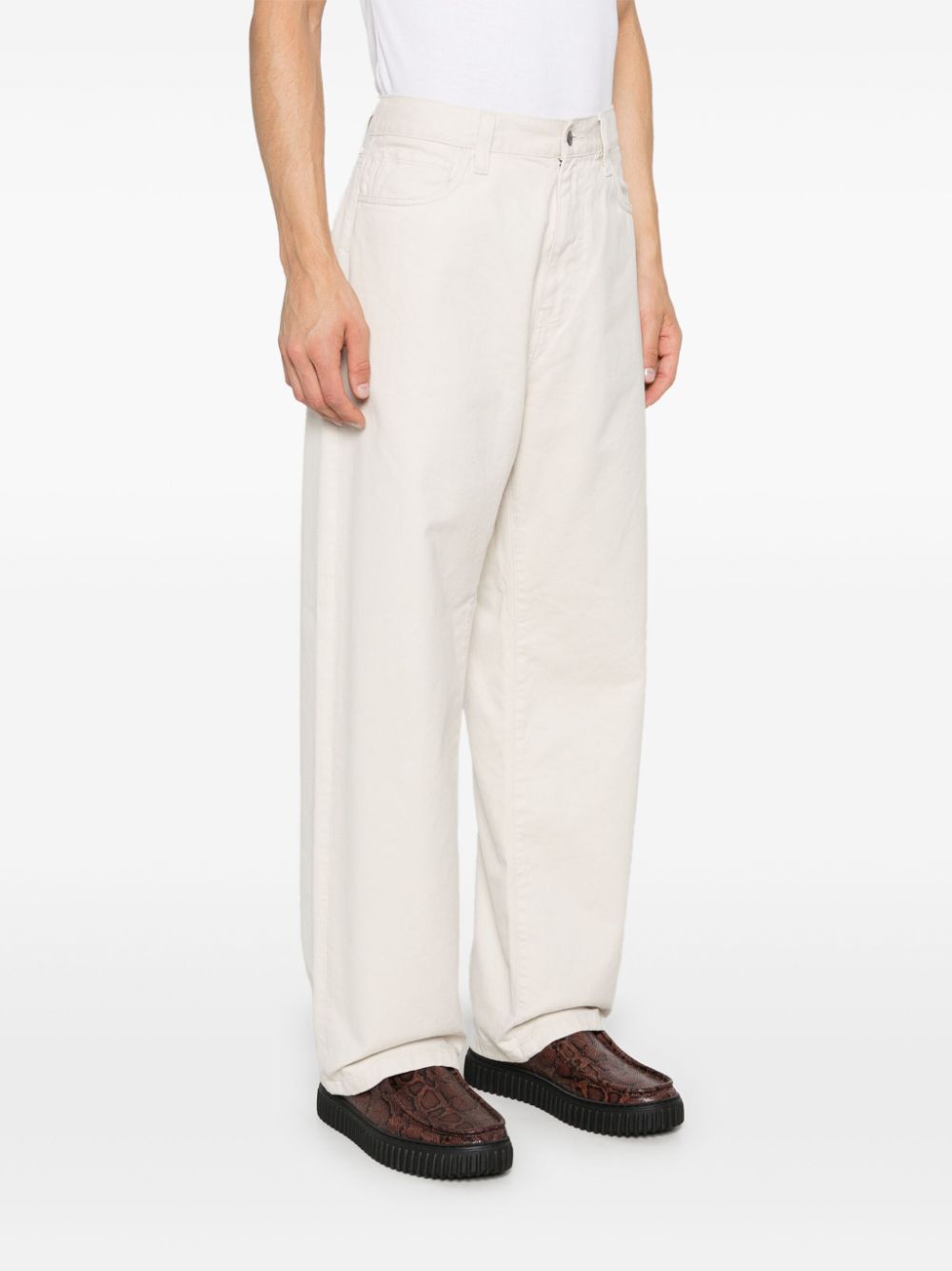 Jeans I033756 MOO02 MOONBEAM CARHARTT WIP 