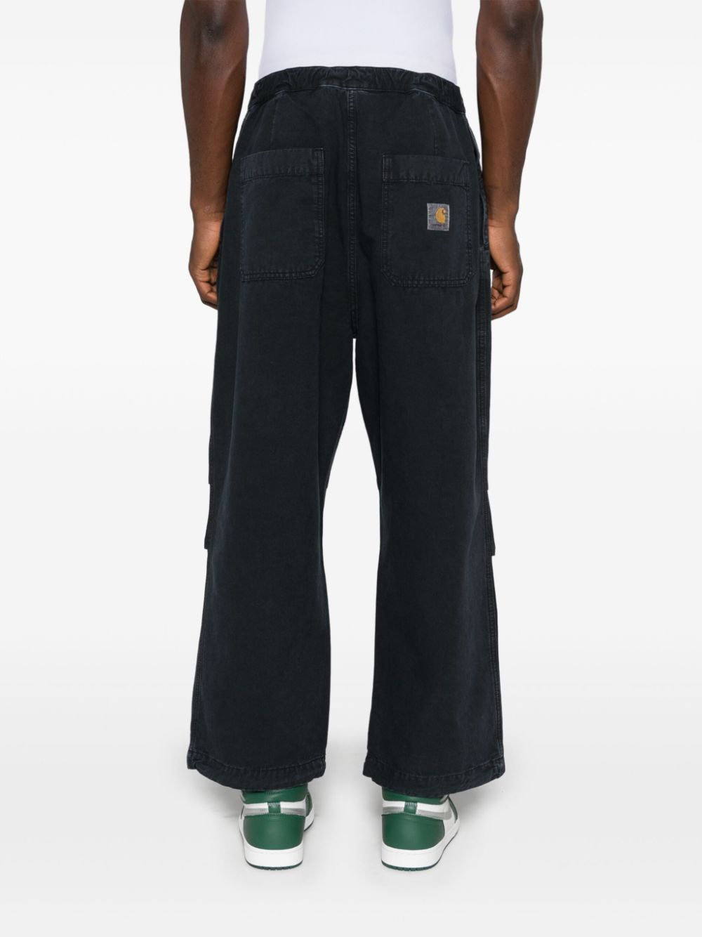 Pantaloni I033762 894J BLACK STONE CARHARTT WIP 