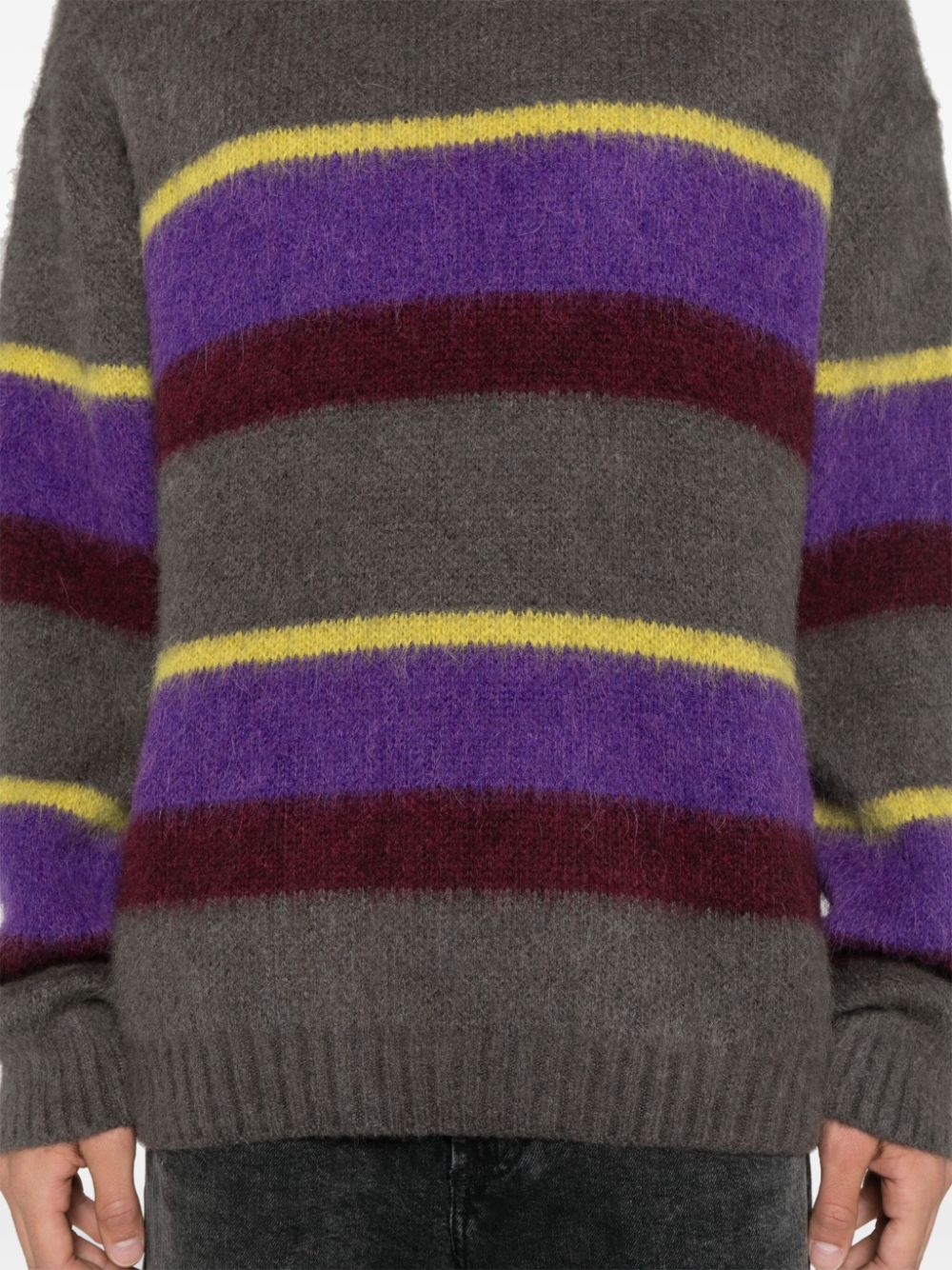 Maglia I033916 2C7XX SUNDLING STRIPE CARHARTT WIP 