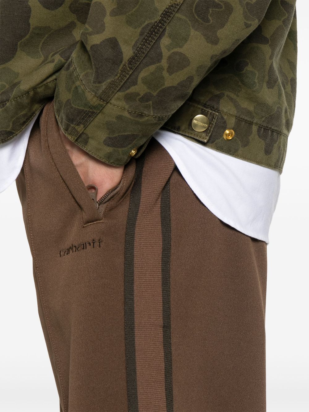 Pantaloni I033927 2JMXX CHOCOLATE TOBACCO CARHARTT WIP 
