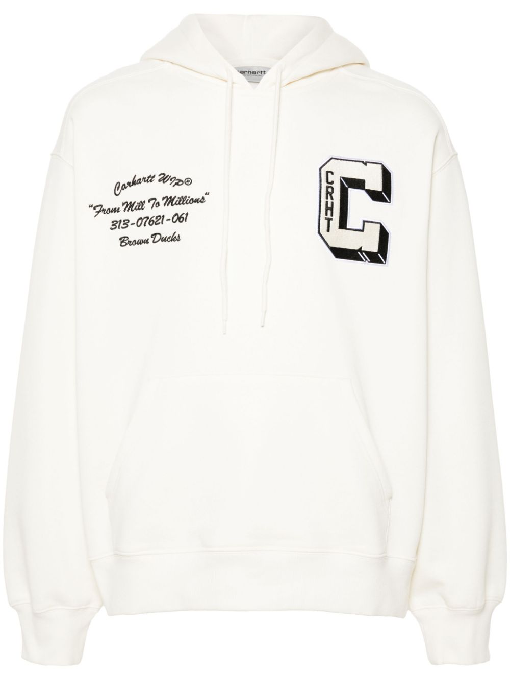Felpa I033930 D6XX WAX CARHARTT WIP 