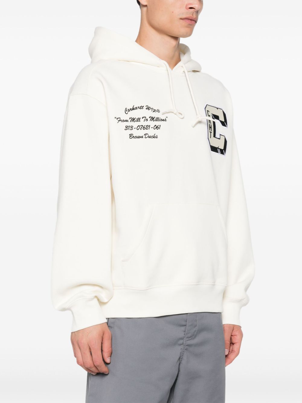 Felpa I033930 D6XX WAX CARHARTT WIP 